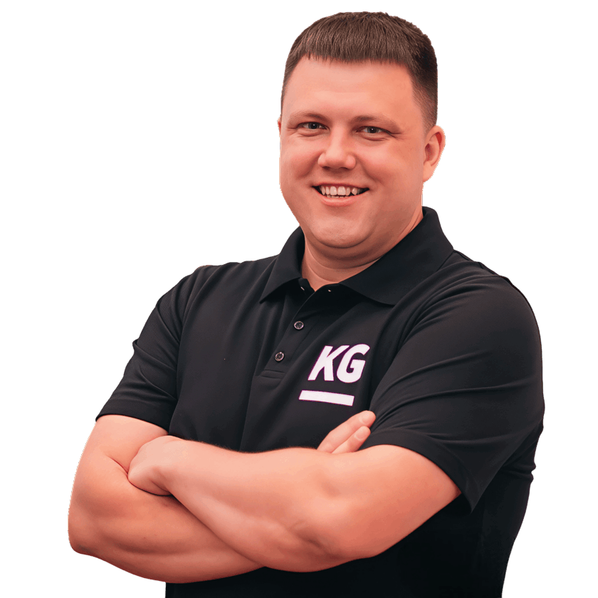 Константин Киселёв, основатель KISELEV GROUP